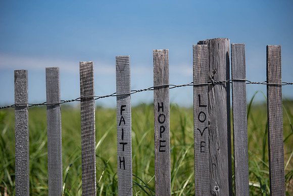 Faith Hope & Love